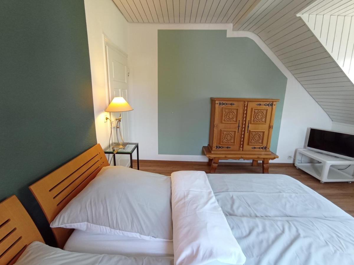 Ferienwohnung Dachgeschoss - Maria Von Berg - Wohnen Auf Zeit Rottweil Exterior foto